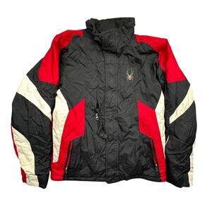 Spyder XT Spylon Waterproof Breathable Insulated Ski Jacket Boys Youth XXL 20